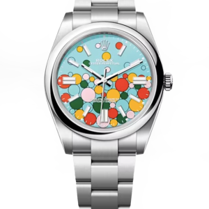 Datejust 124300 41 mm Modèle 2023