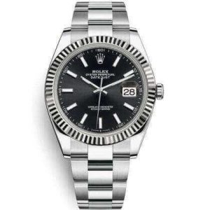 Rolex Oyster Datejust 126334-0004 Silver 41 mm