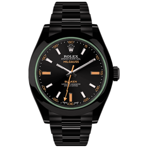 Montre Rolex Oyster Perpetual Milgauss Pour Homme