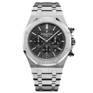 Audemars Piguet Royal Oak Chronograph Black