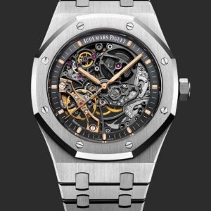 Audemars Piguet Royal Double Balance Wheel Homme