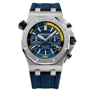 AP Royal Oak Offshore Blue Diver