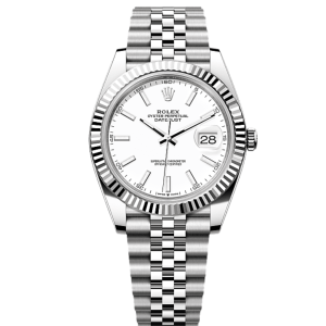 Datejust 41 - Réf : 126334