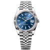 Rolex Datejust 126334 Blue Index Jubilee 41mm