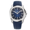 Patek Philippe Aquanaut 5168G – Or Gris avec Cadran Bleu