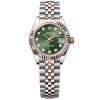 Rolex Datejust Gris/Rose 31mm