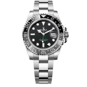 Rolex GMT-Master II – Echoing Emotions