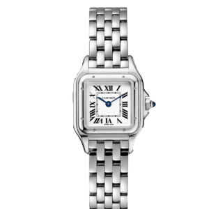 Montre Cartier Panthère Silver