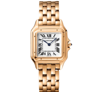 Montre Cartier Panthère OR Rose