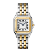 Montre Cartier Panthère Two Tone