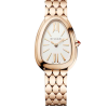 Montre BVLGARI Seduttori Rose Gold – Femme