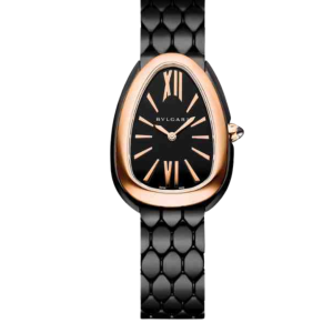 Montre BVLGARI Serpenti Seduttori Black – Femme