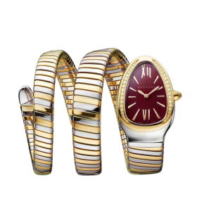 Montre BVLGARI Serpenti Tubogas – Femme