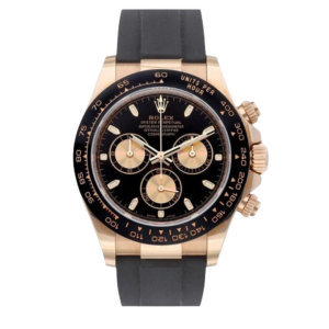 Rolex Daytona 116515LN 2023 – Cadran Noir Or Rose 18K