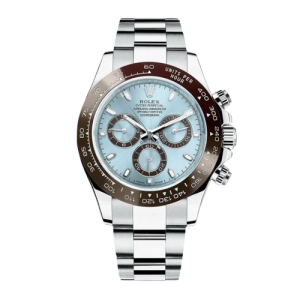 Rolex Daytona 116506 – Platinum Ice Blue